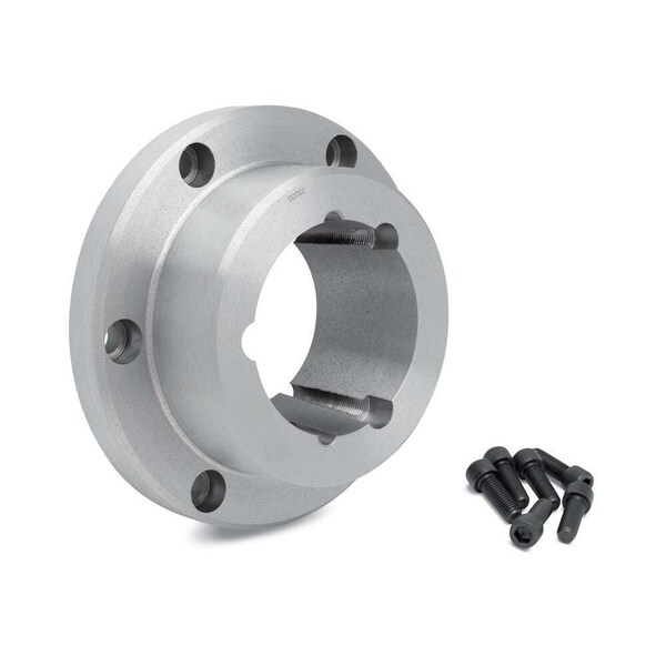 R45TL RIGID MALE   FLANGE ASSY COUPLINGS/FLEX CLUTCH